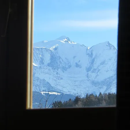 Les Balcons Du Mont-blanc