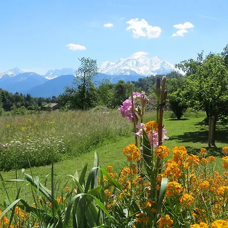Les Balcons Du Mont-blanc *