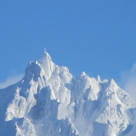 아파트 Les Balcons Du Mont-blanc 코르동